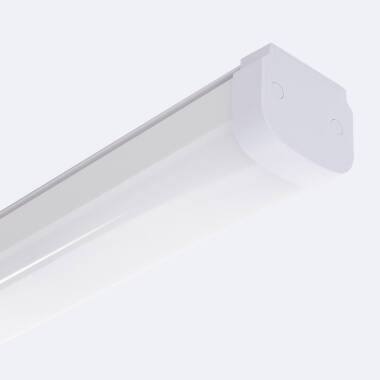 LED Feuchtraumleuchte 120cm 36W Anhänger/Oberfläche IP65 mit Radar Bewegungssensor