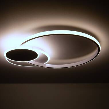 Product of 30W Eklips Berno Metal LED Ceiling Lamp 