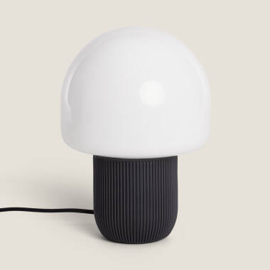 Lampe à Poser Résine Nacune