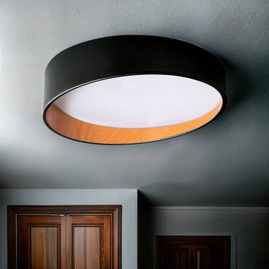 Liam 28W Round CCT LED Ceiling Lamp Ø400 mm