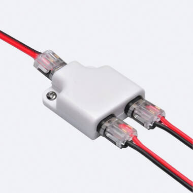 Verteiler für ungeschältes Kabel von 0,5 mm