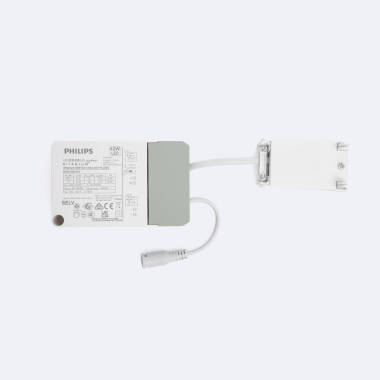 Treiber Philips Xitanium Dimmbar TRIAC 220-240V No Flicker Ausgang 30-40V 1050mA 42W 9290 028 051 mit Schnellanschlussbox