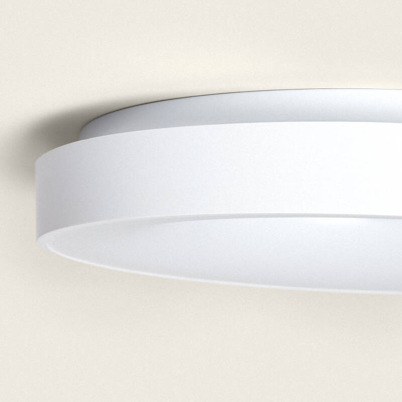 Product of Bill Round Metal CCT LED Ceiling Lamp 