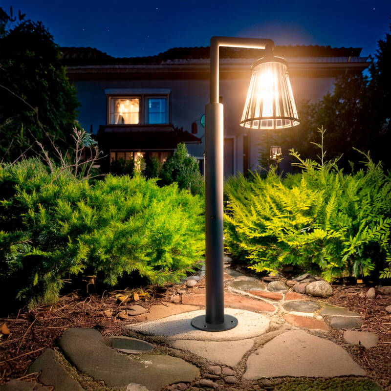 Product of Bradda 6W Aluminium Outdoor LED Bollard 95cm 