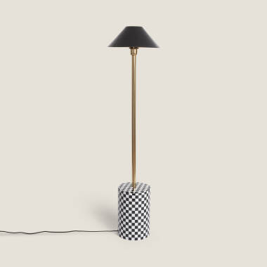 Brijesh Metal Floor Lamp