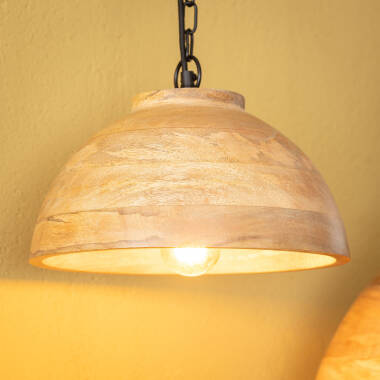 Hanglamp van Hout Naisha S IlUZZIA