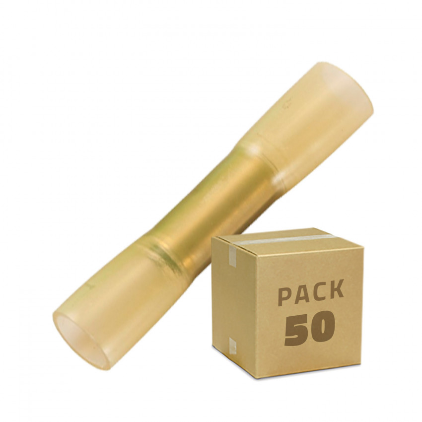Product van Pakket 50 Eenheden Krimpverbinding Klem BHT 5