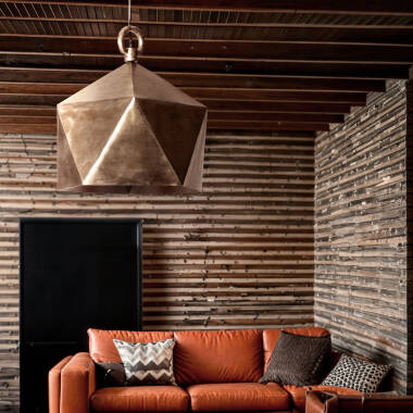 Elia Metal Pendant Lamp