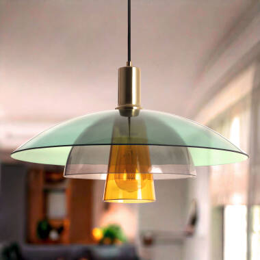 Dolly Glass Pendant Lamp