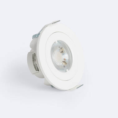 Spot Downlight LED 6.5W Rond IP65 Coupe Ø 68 mm