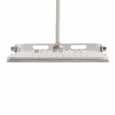 Product of White 20W 120lm/W IP65 Glass Slim LED Floodlight