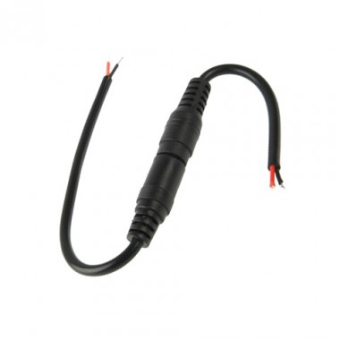 Male/Female Jack Connection Cable for LED Strips