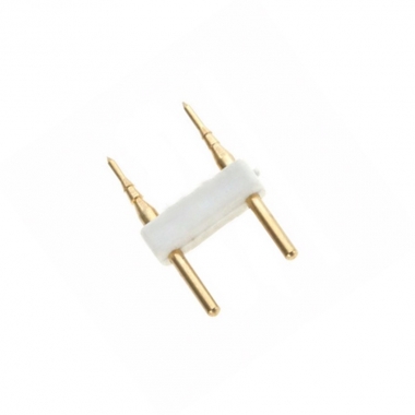 Connettore 2 PIN Striscia LED Monocolore 220V AC SMD5050 Taglio ogni 25cm/100cm