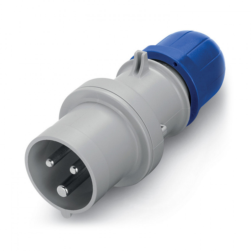 Product of SCAME Optima Series 16 A Industrial Plug - IP54