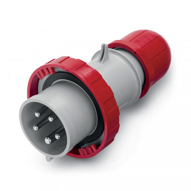 Product of SCAME Optima Series 16 A Industrial Plug - IP66