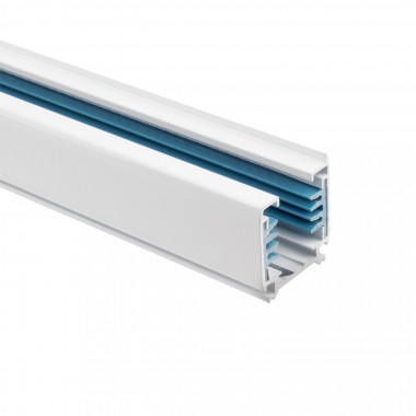 Product van Driefasige rail Aluminium voor LED Spotlights 2 meter