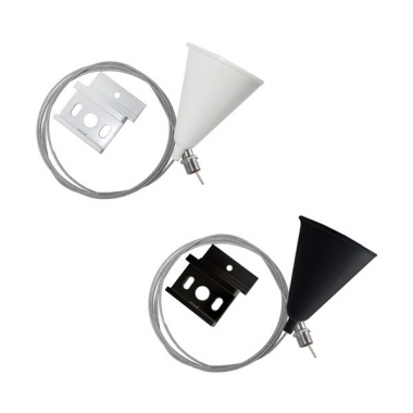 Kit de Suspension pour Rail Monophasé UltraPower