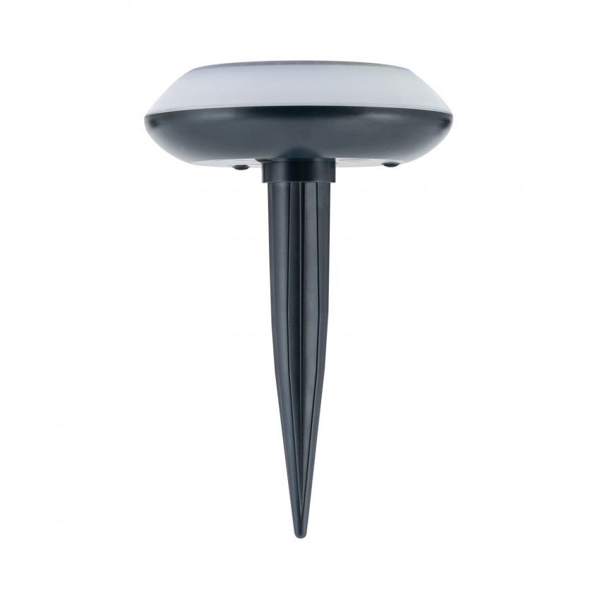 Product van Bluetooth Speaker met Outdoor pin en LED lamp RGBW IP44 voor Smartphone