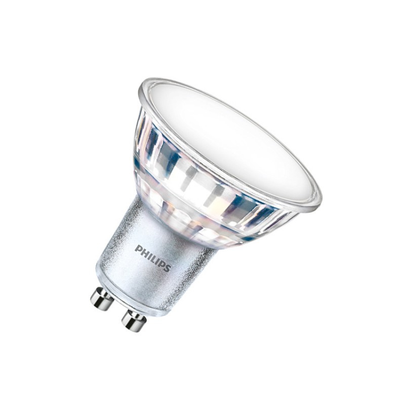 LED Lamp GU10 5W 550 lm PAR16 PHILIPS CorePro spotMV 120°