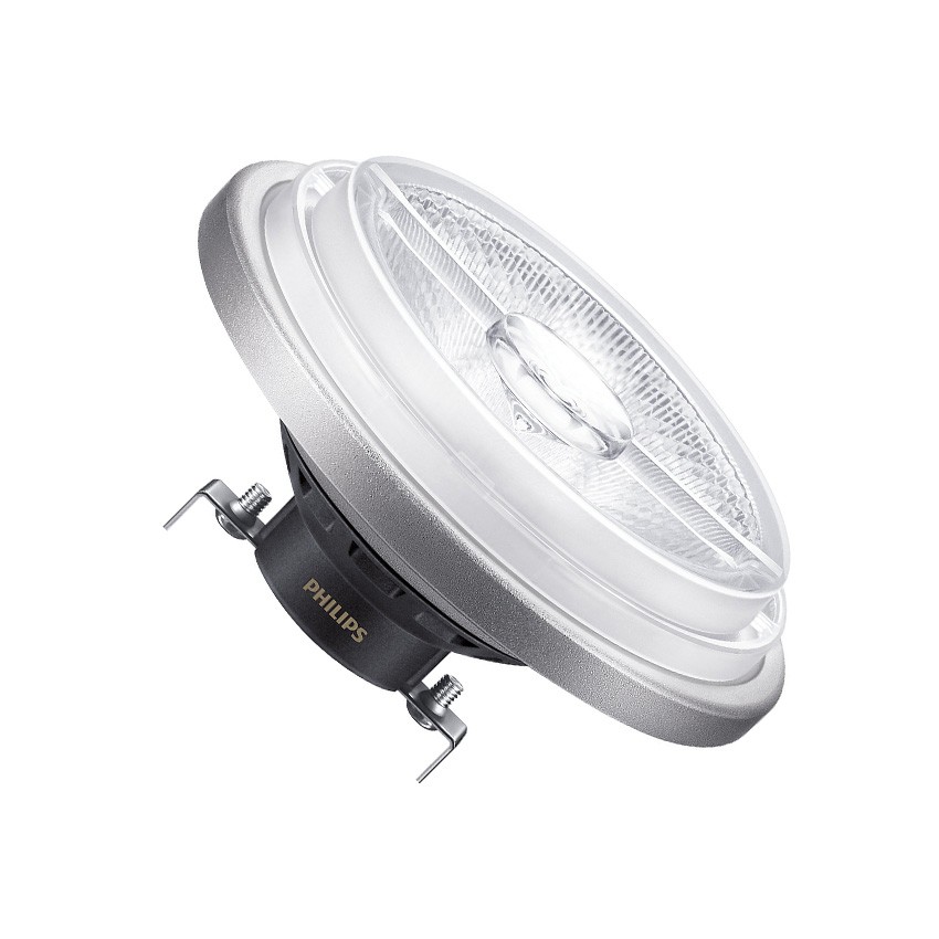 Product van LED Lamp Dimbaar G53 15W 830 lm AR111 PHILIPS SpotLV  24º 12V AC