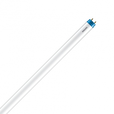 Product van Pack van 10st LED Buizen T8 G13 60 cm 8W  100lm/W  PHILIPS CorePro  met Eenzijdige voeding 