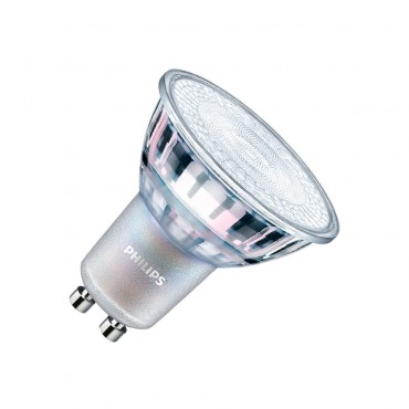 Product Ampoule LED Dimmable GU10 4.9W 365 lm PAR16 PHILIPS CorePro MAS spotVLE 60º