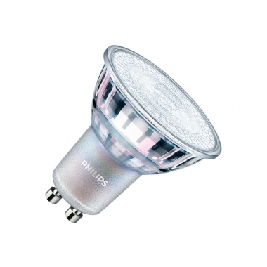 Lampadina LED Regolabile GU10 4.9W 365 lm PAR16 CorePro MAS spotVLE 60° PHILIPS