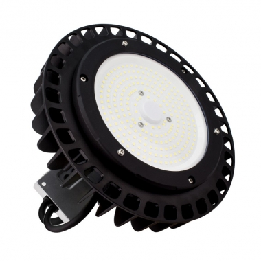LED-Hallenstrahler High Bay Industrial UFO SQ 100W 129 lm/W Mean Well ELG Dimmbar