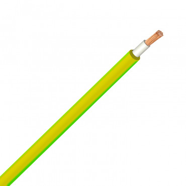 Product 6mm² H07V-K Kabel Žlutý/Zelený