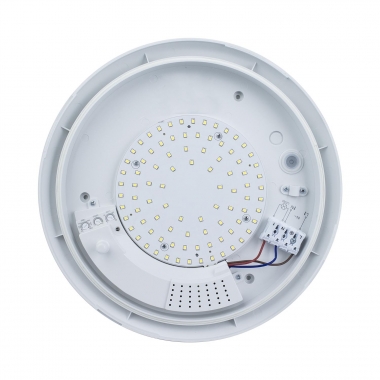 Plafoniera Led da 16W con sensore crepuscolare e di movimento e funzione  luce d'emergenza Vendita Online