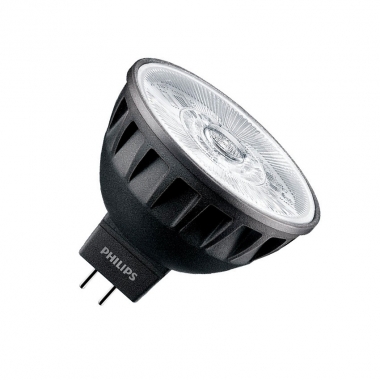 Ampoule LED Dimmable GU5.3 7.5W 520 lm MR16 PHILIPS ExpertColor 12V