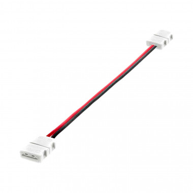 Produkt od Připojka s Kabelem 2x Click Spojka pro Jednobarevné LED pásky 12/24V 10mm