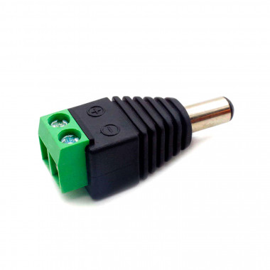 Produkt von Adapter-Lüsterklemme für DC-Stecker IP65