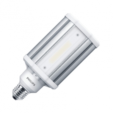 Ampoule LED PHILIPS TrueForce Éclairage Public E27 25W Frost HPL