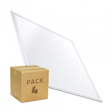 Product van Pack van 34W 60x60cm PHILIPS Ledinaire SmartBalance LED Paneel (3200lm) (4st)