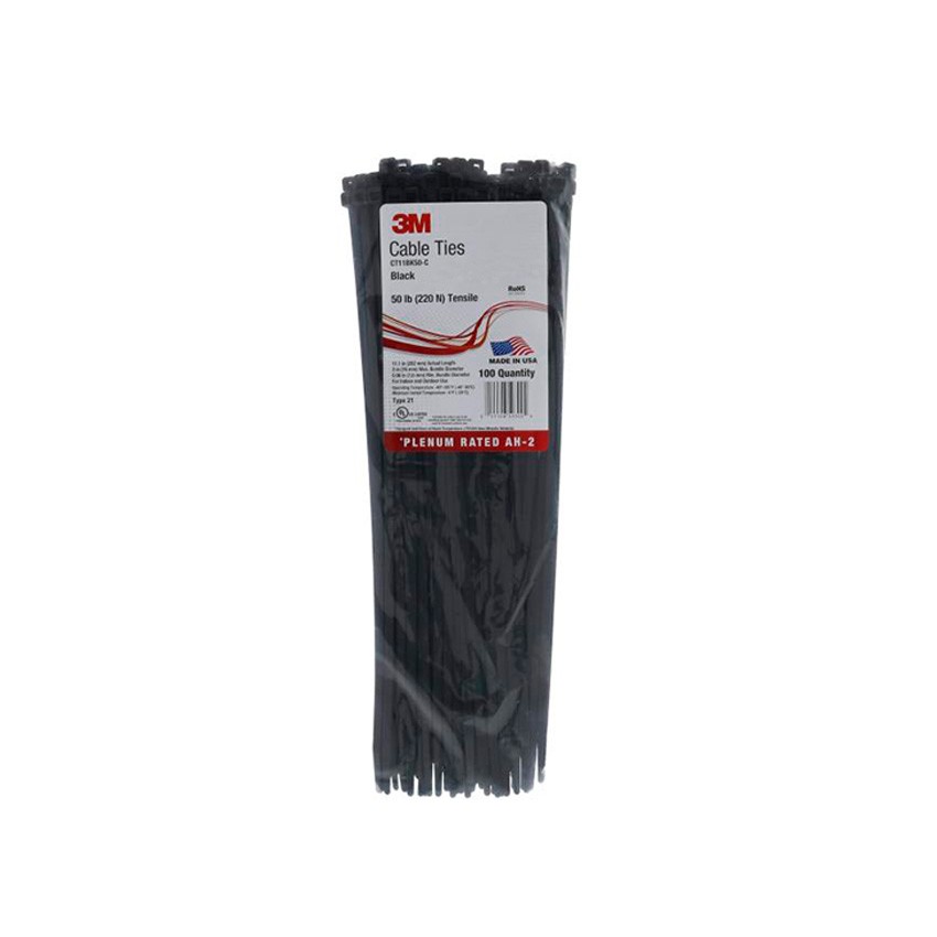 Product of Cable Tie for Outdoor Scotchflex 3M FS 360 DWC C-C (7.5mm x 280 mm)