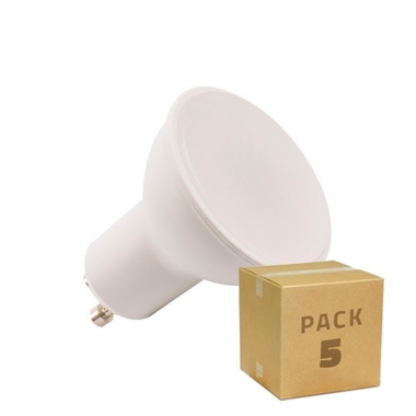 Product van Pack 5st LED Lampen GU10 S11 6W 450 lm 120º    
