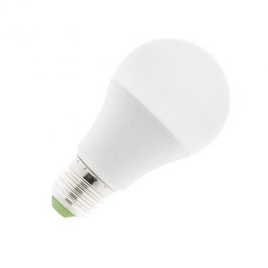 Ampoule LED Dimmable E27 9W 800 lm A60 CCT Sélectionnable - Ledkia