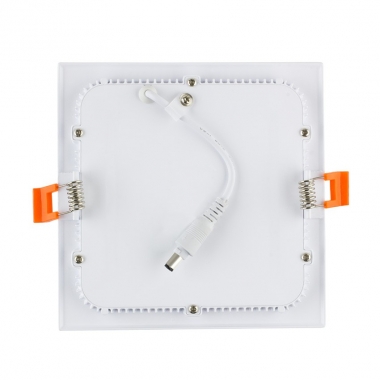 Product van Set van vierkant 18W UltraSlim LED paneel (4 stuks)