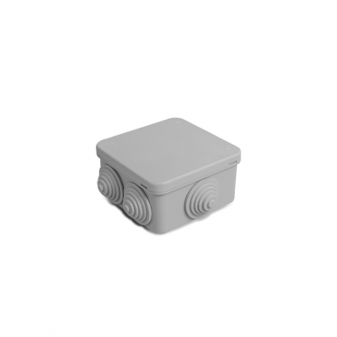 Produkt od Elektroinstalační Krabice Přisazená Vodotěsná IP54 85x85x45 mm