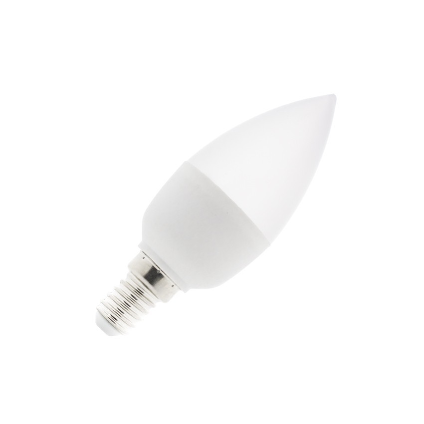 Produkt von LED-Lampe E14 C37 12/24V 5W
