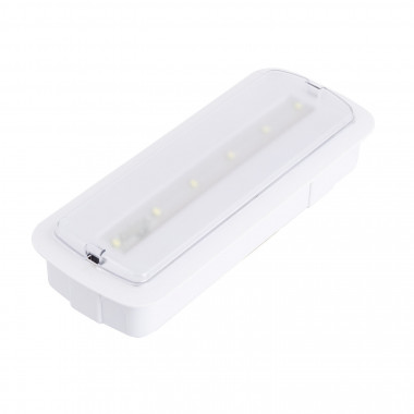 Product of 3W Emergency LED Light + Ceiling Kit (Permanent/Non Permanent)