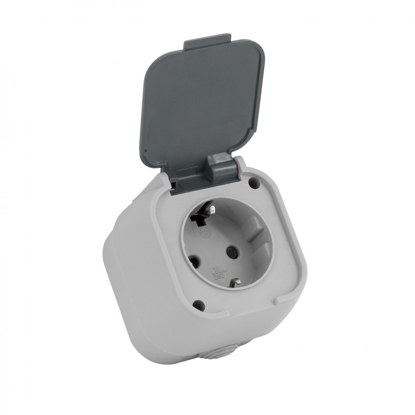 Product van Stopcontact type F IP54