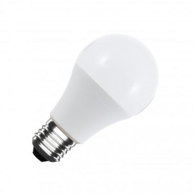 Ampoule LED bulbe E27, 9W 12V DC, blanc chaud à 12,50€