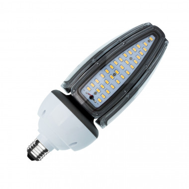 LED Žárovka E27 40W pro Veřejné Osvětlení IP65 - Kukuřice