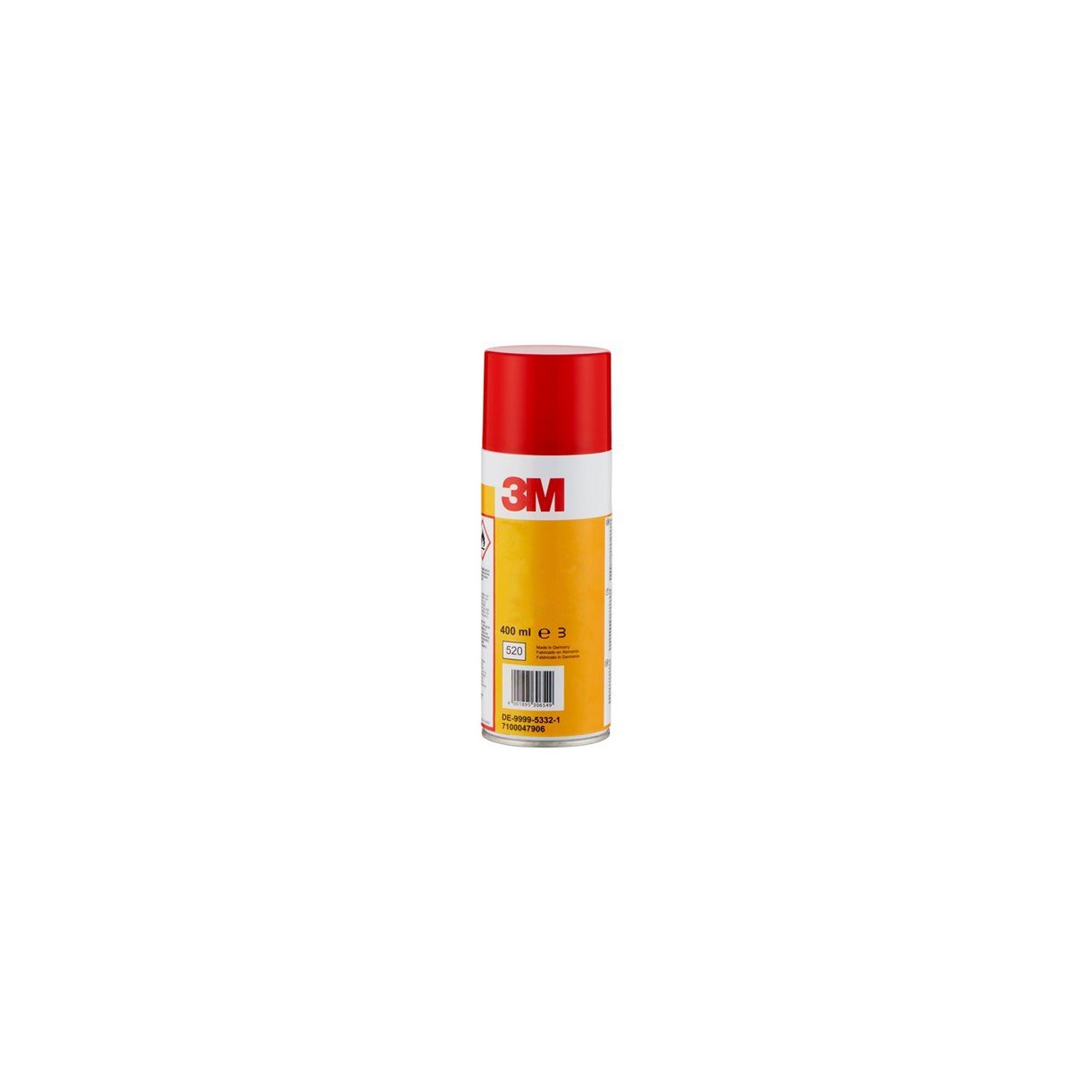 Produkt von Spray Scotch 3M 1626 Entfetter-Reiniger 400ml 3M-7000032616-SPR-B