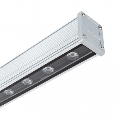 Product of 18W 30º LED Wall Washer Light Bar 1000mm IP65 Silver
