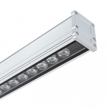 Nástěnná LED Podložka 38W IP65 1000 mm