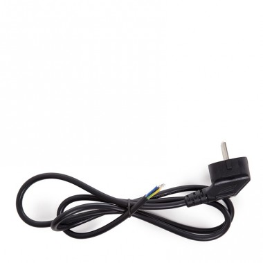 2m cable with an EU plug