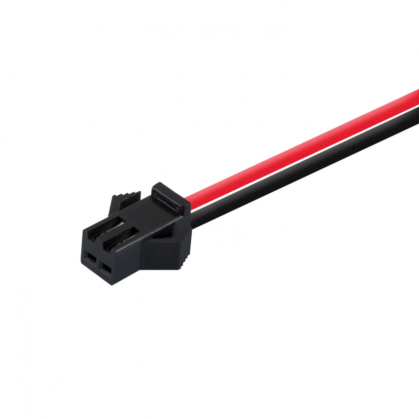Product van Vrouwelijke Connector kabel voor LED strips voor Verdeelstekker 